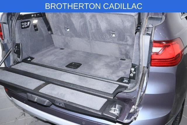 2019 BMW X7 Sports Activity Vehicle