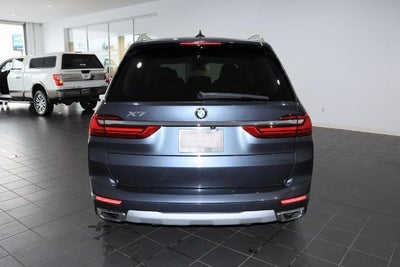 2019 BMW X7 Sports Activity Vehicle