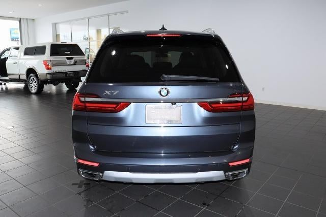 2019 BMW X7 Sports Activity Vehicle