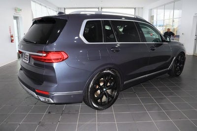 2019 BMW X7 Sports Activity Vehicle