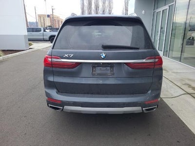 2019 BMW X7 Sports Activity Vehicle