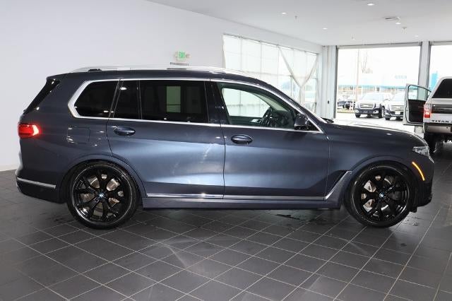 2019 BMW X7 Sports Activity Vehicle