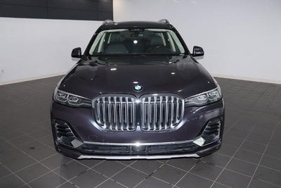 2019 BMW X7 Sports Activity Vehicle