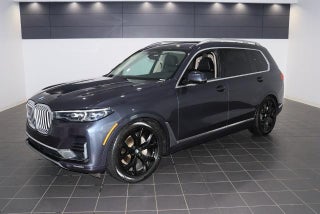 2019 BMW X7 Sports Activity Vehicle