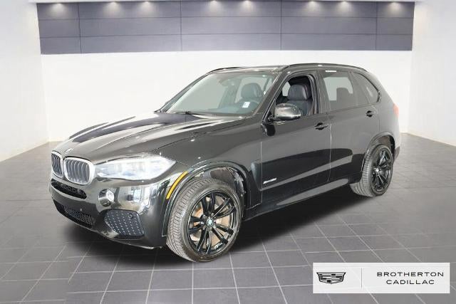 2017 BMW X5 Sports Activity Vehicle