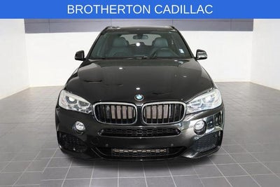 2017 BMW X5 Sports Activity Vehicle