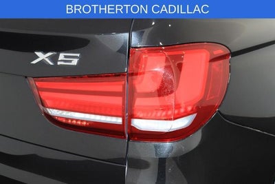 2017 BMW X5 Sports Activity Vehicle