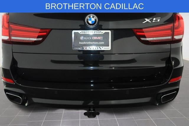 2017 BMW X5 Sports Activity Vehicle