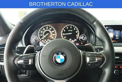 2017 BMW X5 Sports Activity Vehicle