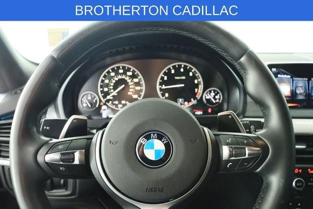 2017 BMW X5 Sports Activity Vehicle