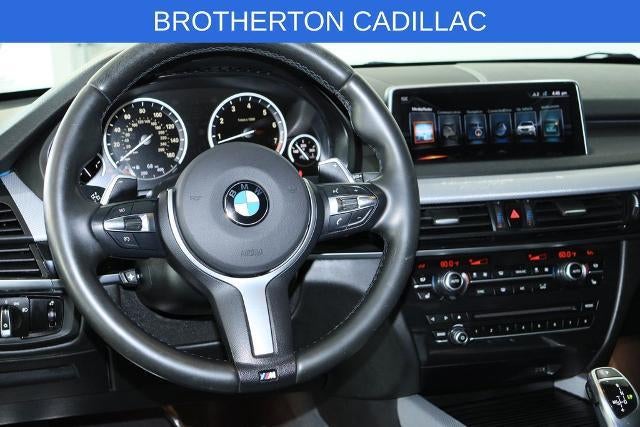 2017 BMW X5 Sports Activity Vehicle