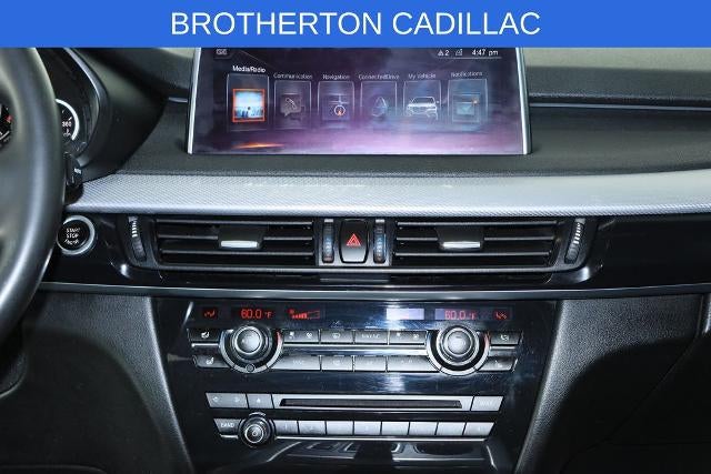 2017 BMW X5 Sports Activity Vehicle