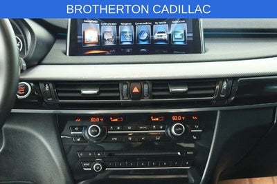 2017 BMW X5 Sports Activity Vehicle