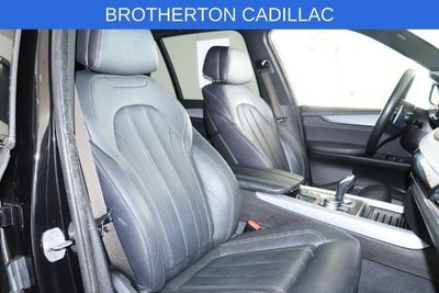 2017 BMW X5 Sports Activity Vehicle