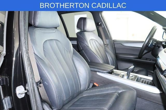 2017 BMW X5 Sports Activity Vehicle