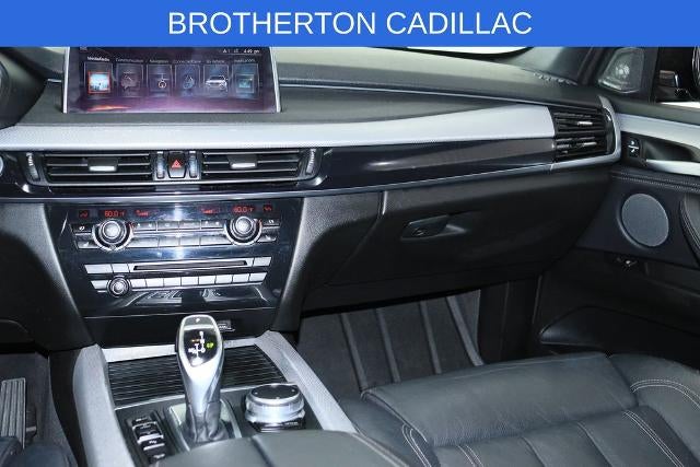 2017 BMW X5 Sports Activity Vehicle