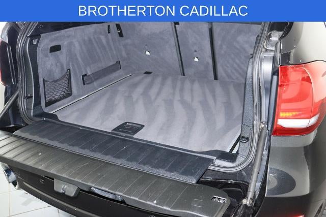 2017 BMW X5 Sports Activity Vehicle