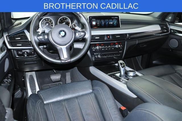 2017 BMW X5 Sports Activity Vehicle
