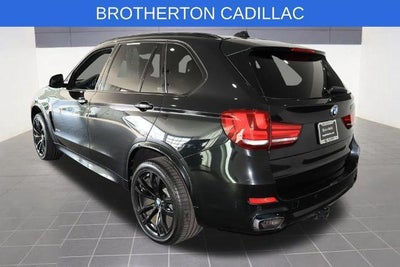 2017 BMW X5 Sports Activity Vehicle