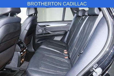 2017 BMW X5 Sports Activity Vehicle