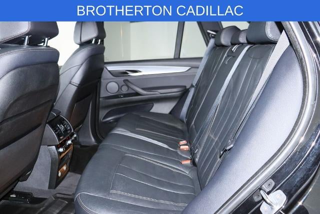 2017 BMW X5 Sports Activity Vehicle