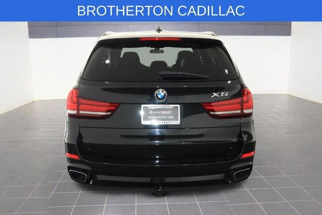 2017 BMW X5 Sports Activity Vehicle