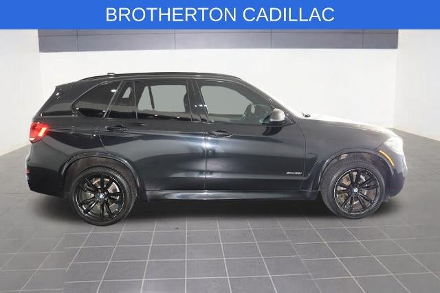 2017 BMW X5 Sports Activity Vehicle