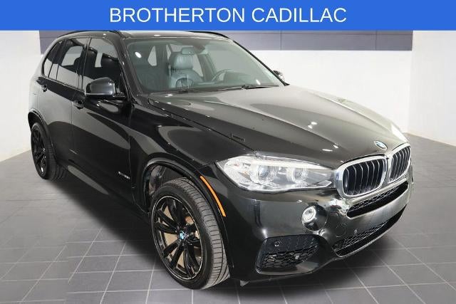 2017 BMW X5 Sports Activity Vehicle