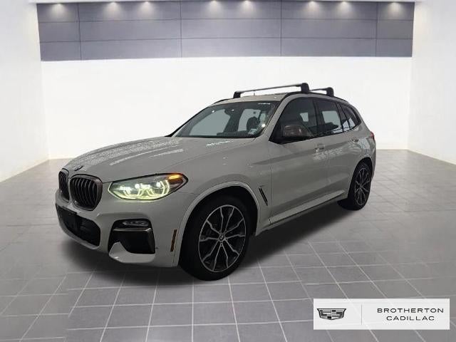 2019 BMW X3 Sports Activity Vehicle