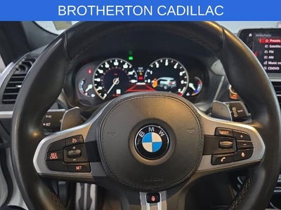 2019 BMW X3 Sports Activity Vehicle
