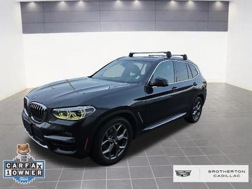 2020 BMW X3 Sports Activity Vehicle
