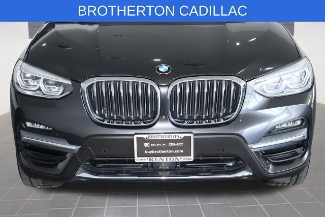 2020 BMW X3 Sports Activity Vehicle