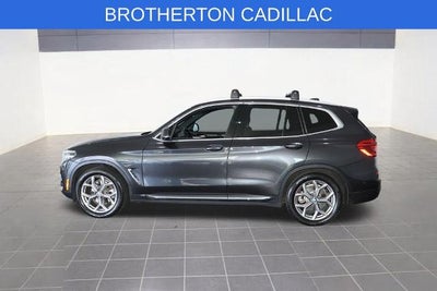 2020 BMW X3 Sports Activity Vehicle