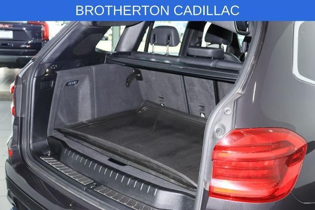 2020 BMW X3 Sports Activity Vehicle