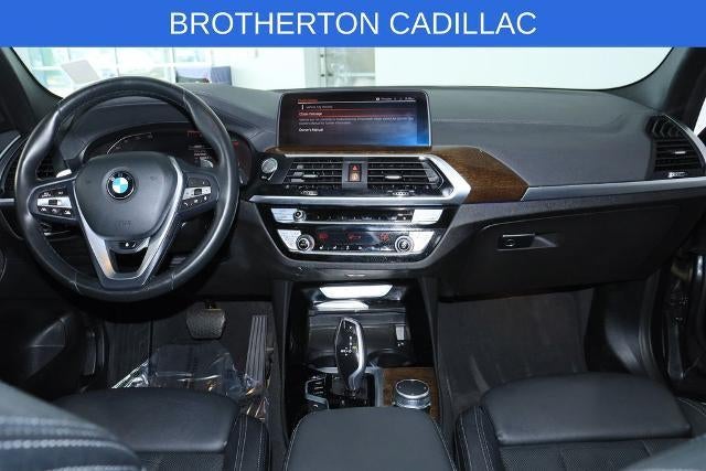 2020 BMW X3 Sports Activity Vehicle