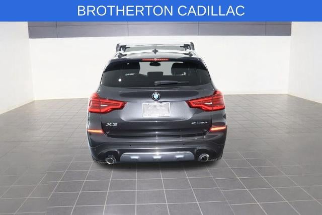 2020 BMW X3 Sports Activity Vehicle