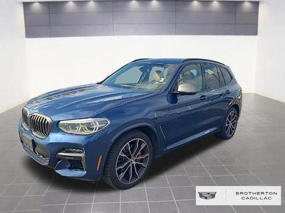 2021 BMW X3 Sports Activity Vehicle