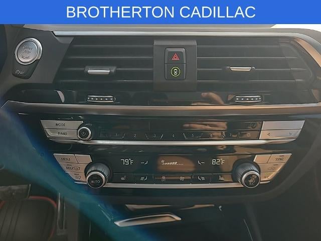 2021 BMW X3 Sports Activity Vehicle