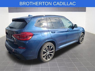 2021 BMW X3 Sports Activity Vehicle