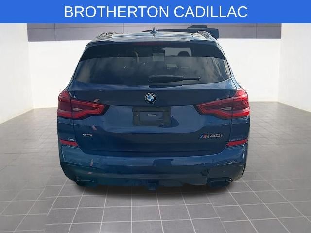 2021 BMW X3 Sports Activity Vehicle