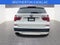 2012 BMW X3 AWD 4dr SUV