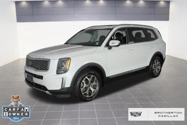2020 Kia Telluride Base