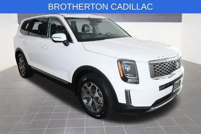 2020 Kia Telluride Base