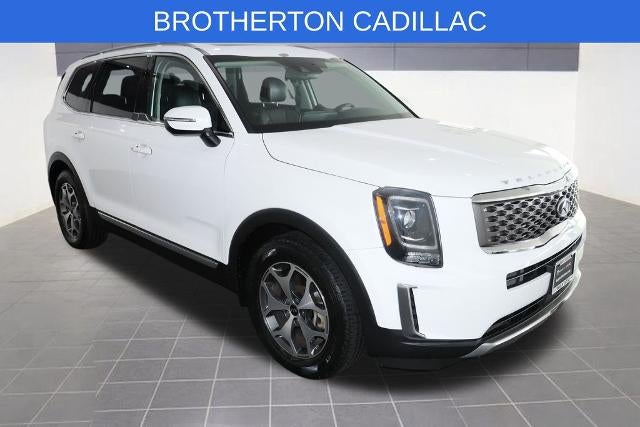 2020 Kia Telluride Base
