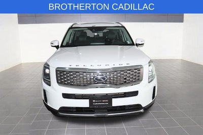 2020 Kia Telluride Base