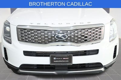 2020 Kia Telluride Base