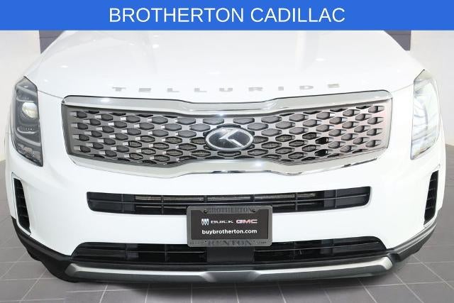2020 Kia Telluride Base