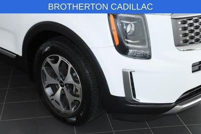 2020 Kia Telluride Base