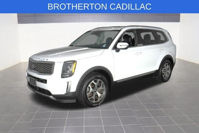 2020 Kia Telluride Base