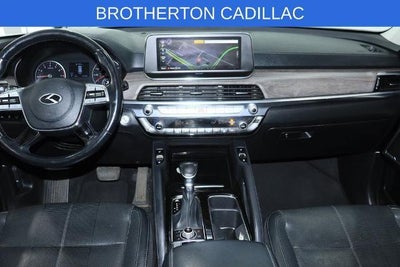 2020 Kia Telluride Base